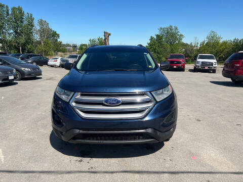 2017 Ford Edge SE