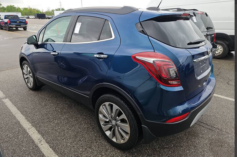2019 Buick Encore Preferred