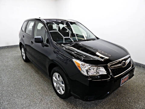 2016 Subaru Forester 2.5i