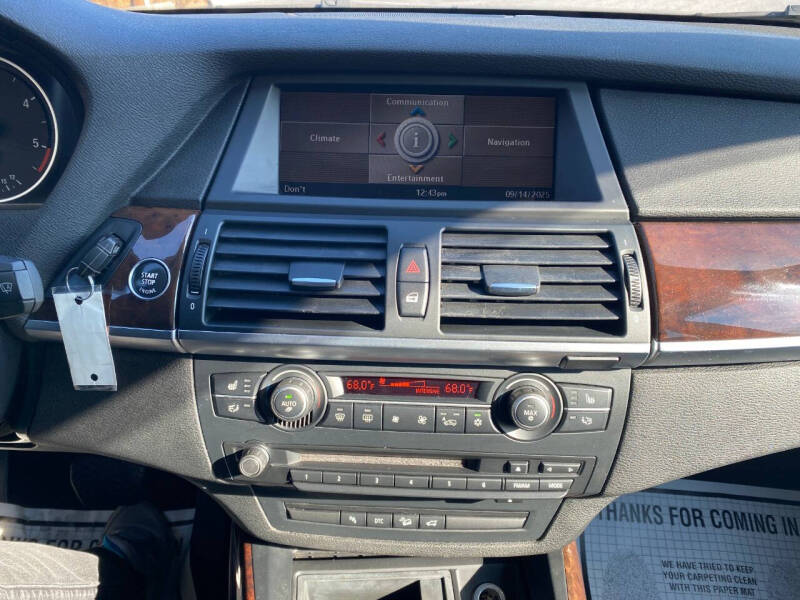 2009 BMW X5 xDrive35d