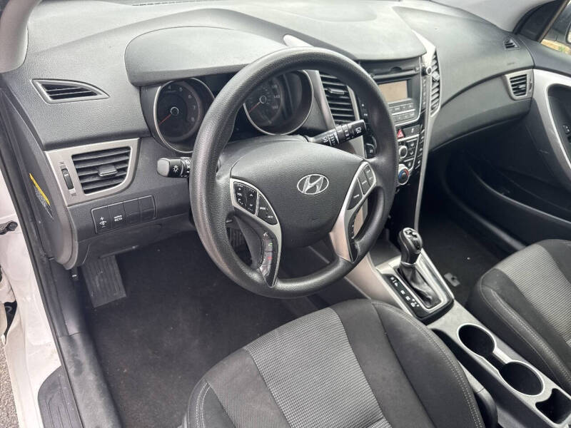 2014 Hyundai Elantra GT
