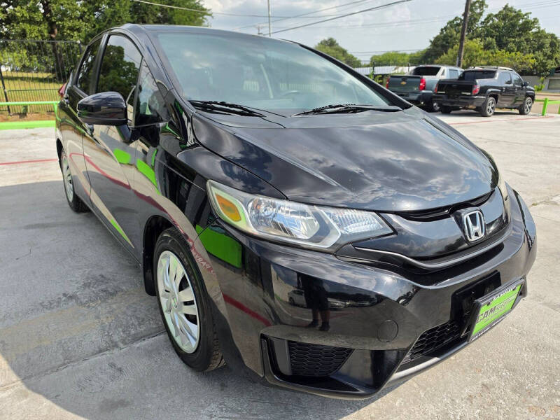 2015 Honda Fit LX