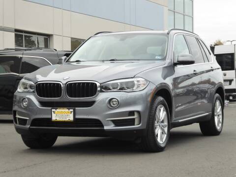 2014 BMW X5 for sale at Loudoun Motor Cars in Chantilly VA