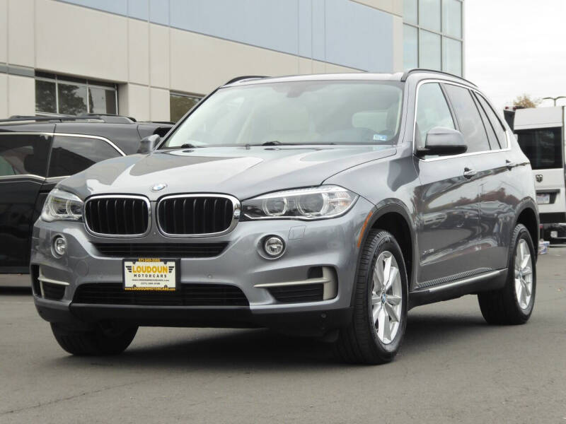 2014 BMW X5 for sale at Loudoun Used Cars - LOUDOUN MOTOR CARS in Chantilly VA
