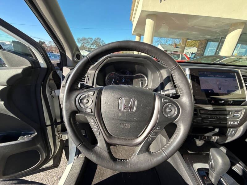 2017 Honda Pilot EX-L w/Navi