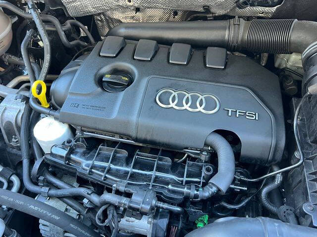 2018 Audi Q3 2.0T Premium