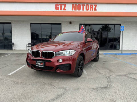 2016 BMW X6 sDrive35i