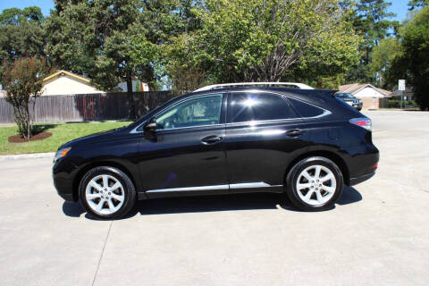 2011 Lexus RX 350