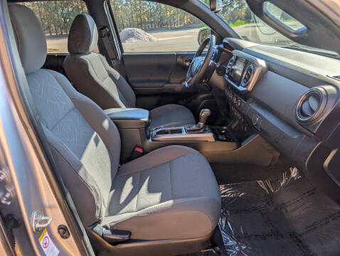 2018 Toyota Tacoma TRD Off-Road