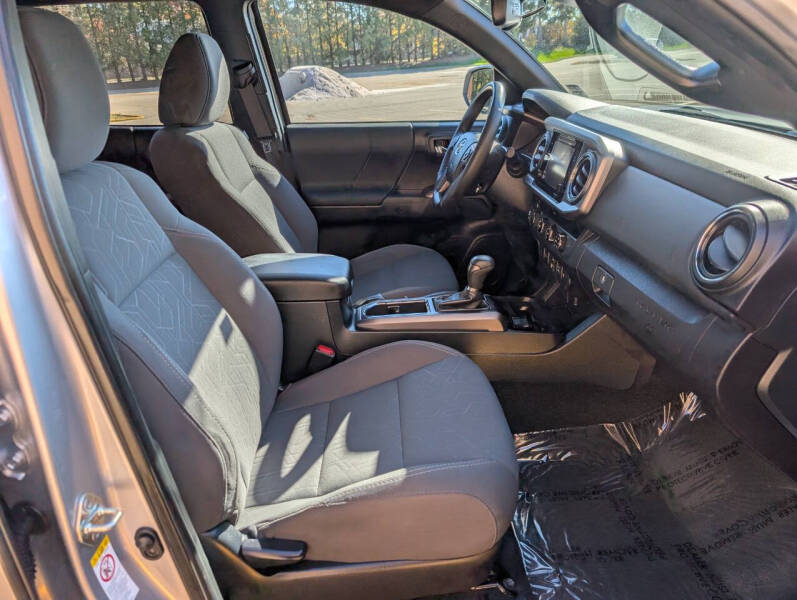 2018 Toyota Tacoma TRD Off-Road