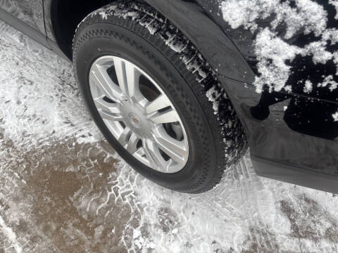 2011 Cadillac SRX Performance Collection