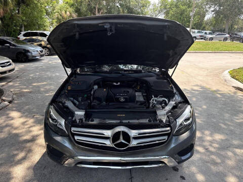2019 Mercedes-Benz GLC GLC 350e 4MATIC