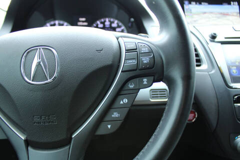 2017 Acura RDX w/Advance