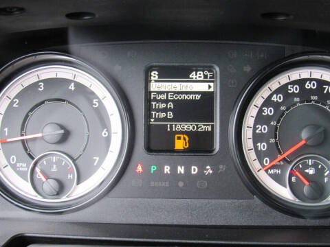 2016 RAM 1500 Tradesman