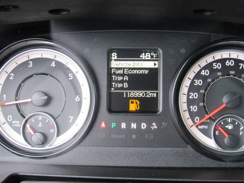 2016 RAM 1500 Tradesman