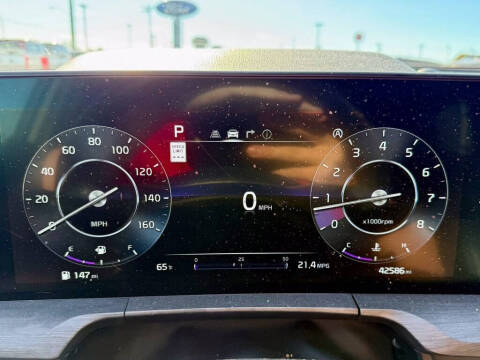 2024 Kia Telluride SX-Prestige X-Line