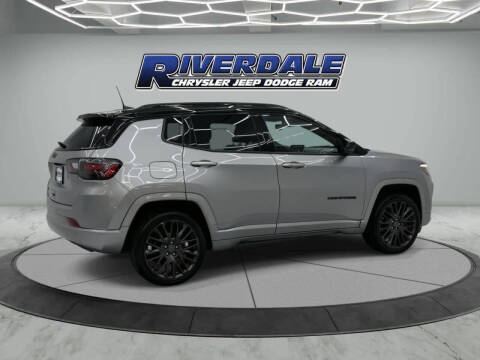 2023 Jeep Compass High Altitude