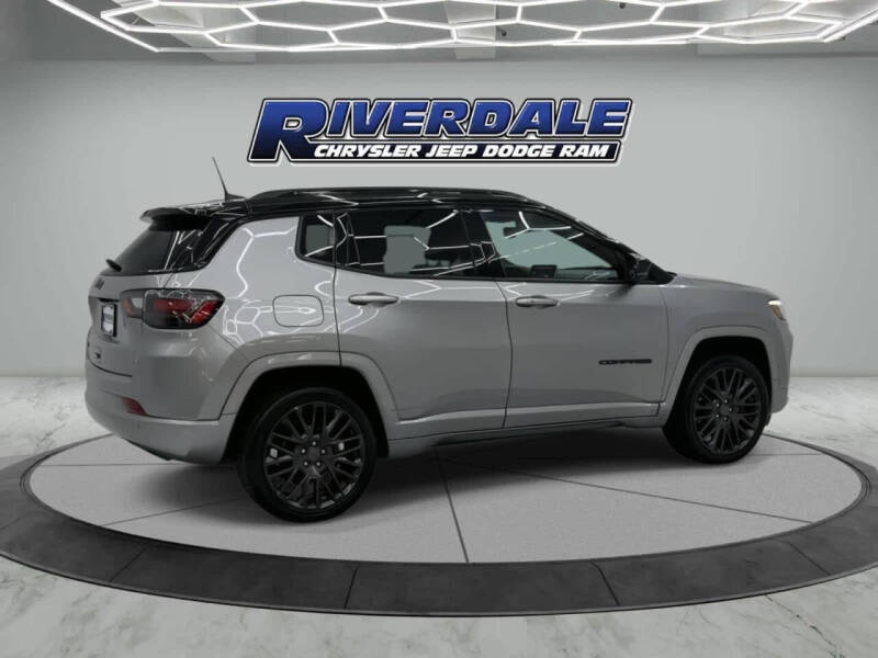 2023 Jeep Compass High Altitude