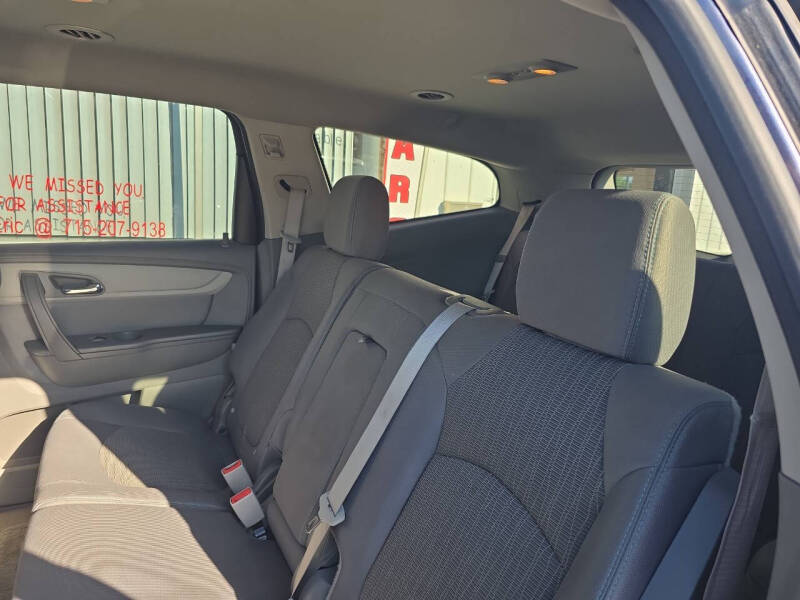 2013 Chevrolet Traverse LS