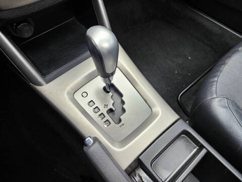 2009 Subaru Forester