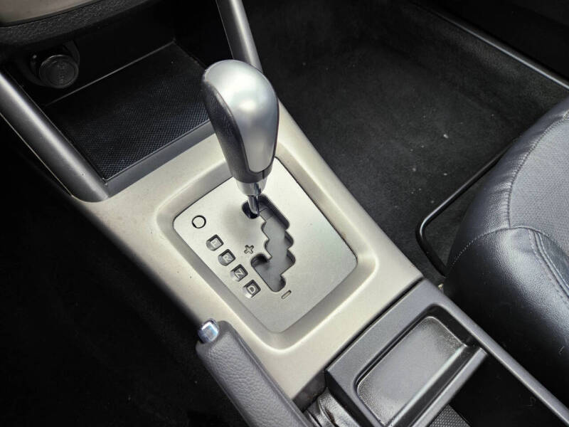 2009 Subaru Forester