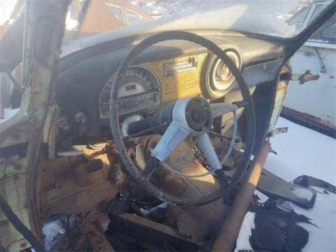 1953 Pontiac Delivery