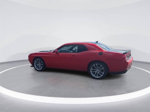 2020 Dodge Challenger GT