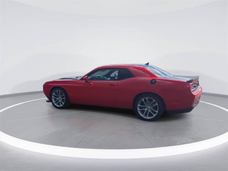 2020 Dodge Challenger GT