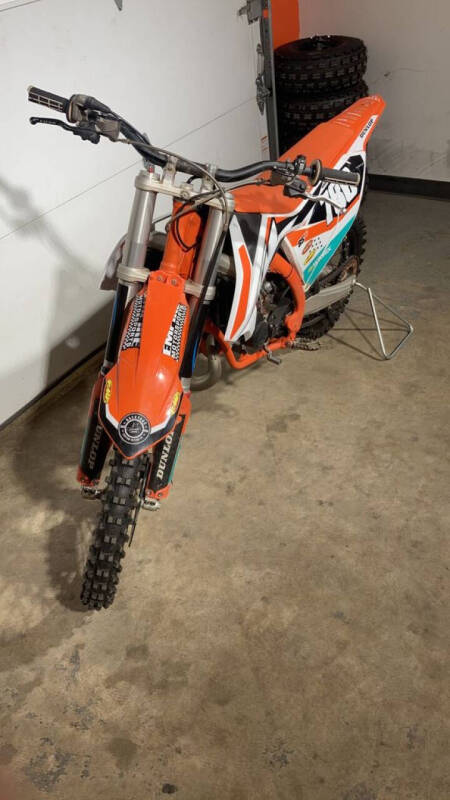 2024 KTM 85 SX