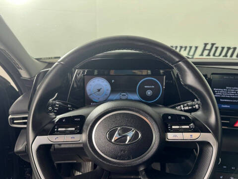 2022 Hyundai Elantra