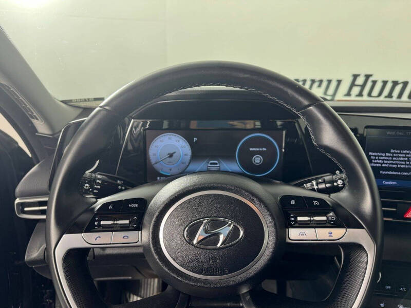 2022 Hyundai Elantra