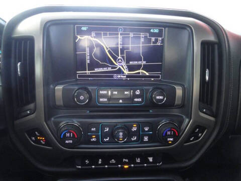 2019 GMC Sierra 3500HD