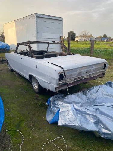 1963 Chevrolet Nova