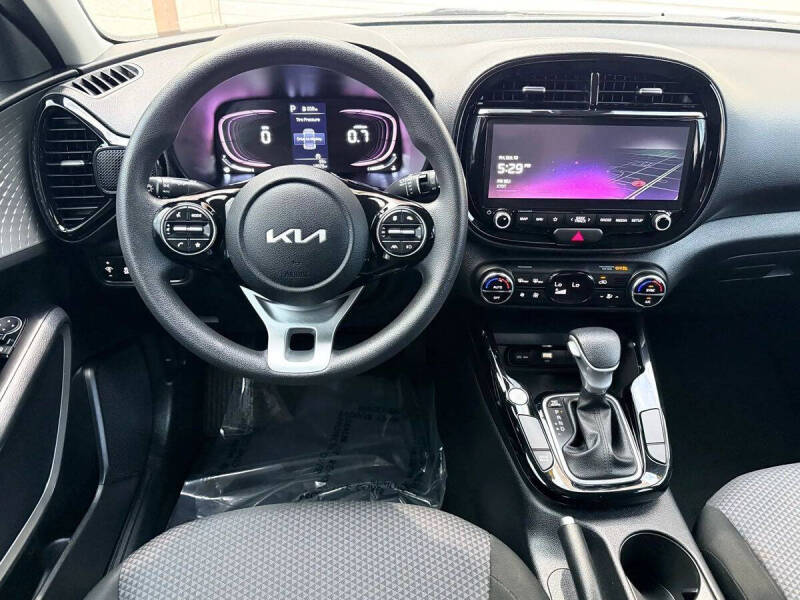 2023 Kia Soul S
