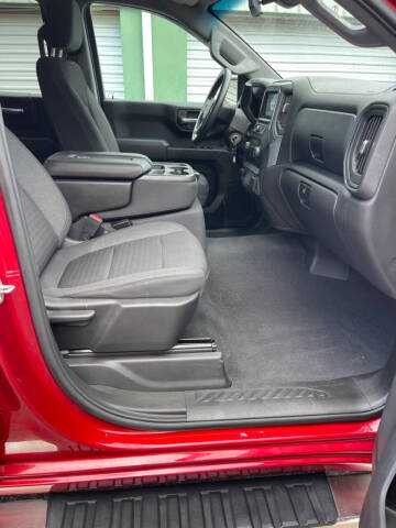 2022 Chevrolet Silverado 1500 Limited