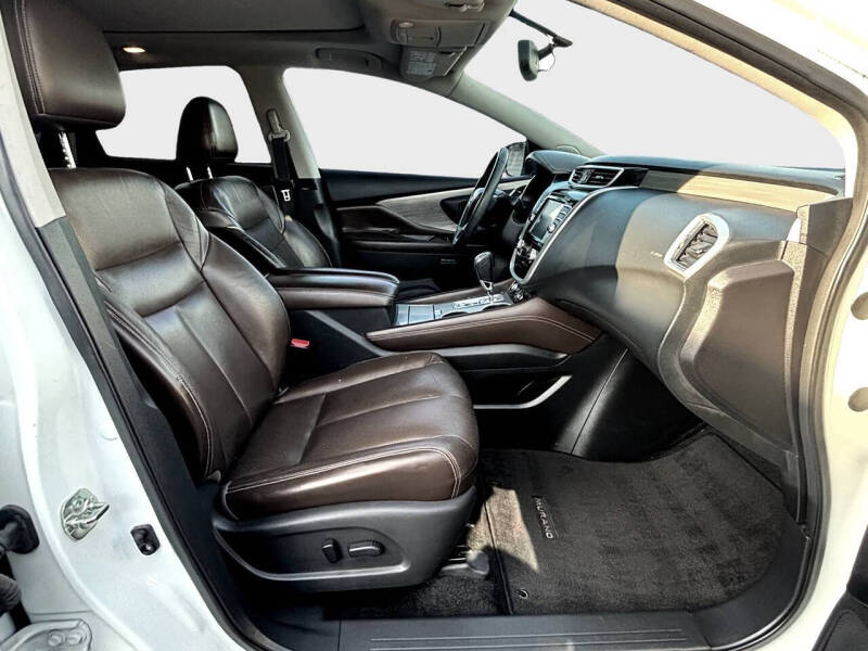 2015 Nissan Murano S