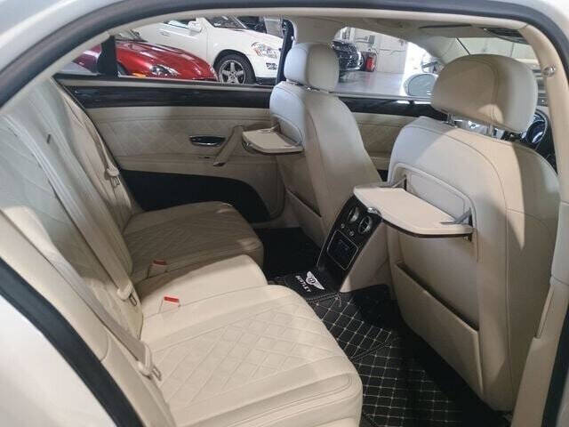 2018 Bentley Flying Spur 35