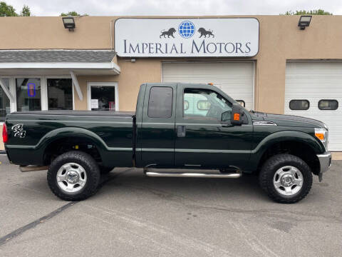 2016 Ford F-350 Super Duty for sale at Imperial Motors in Plainville CT