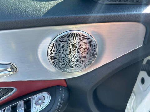 2018 Mercedes-Benz C-Class C 300