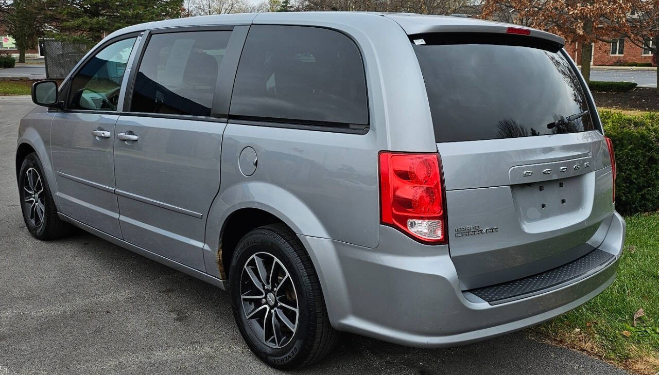 2015 Dodge Grand Caravan for sale at C.C.R. Auto Sales in New Lenox, IL