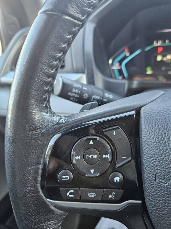 2019 Honda Odyssey EX-L w/Navi w/RES