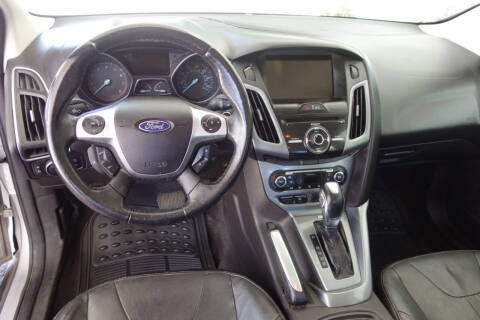 2013 Ford Focus Titanium