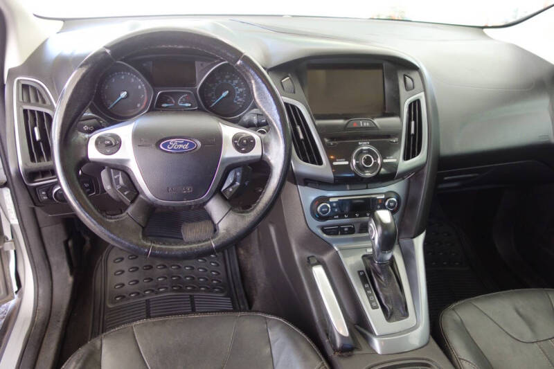 2013 Ford Focus Titanium