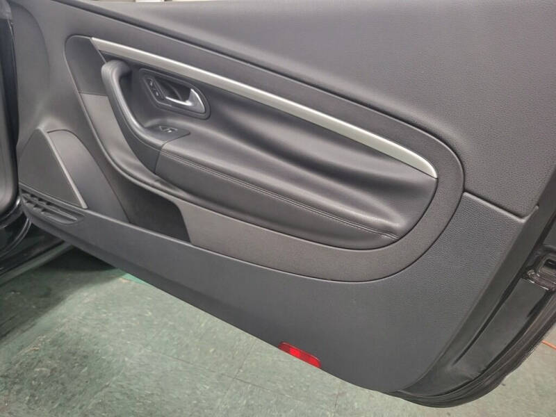 2012 Volkswagen Eos Komfort SULEV