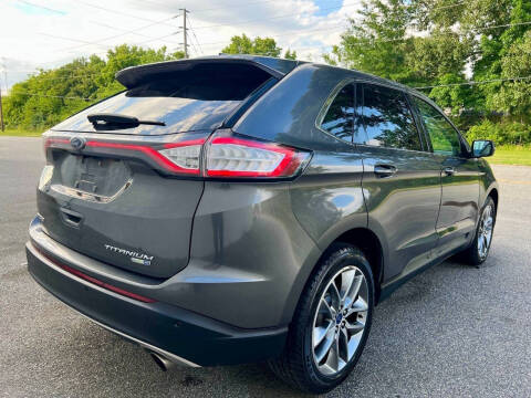 2016 Ford Edge Titanium