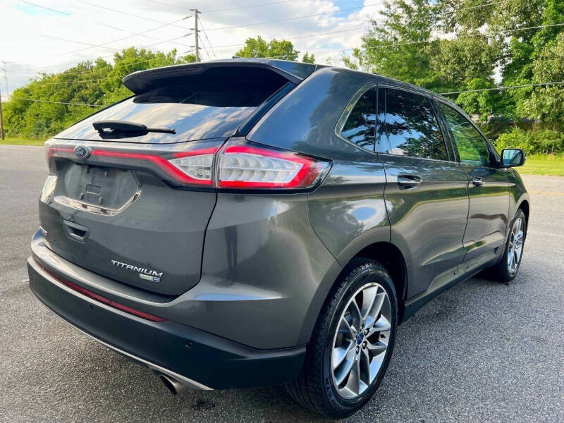 2016 Ford Edge Titanium