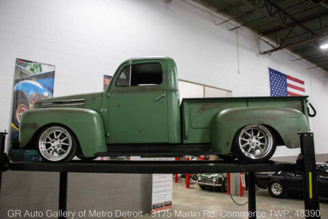 1949 Ford F-1