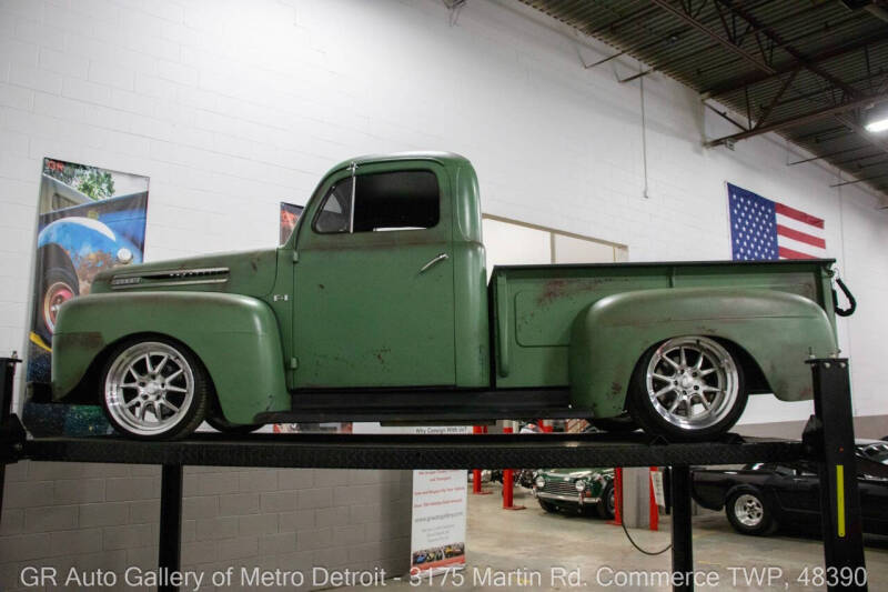 1949 Ford F-1