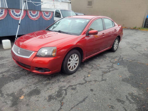 2011 Mitsubishi Galant FE