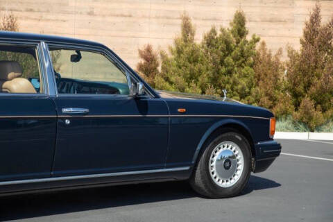 1998 Rolls-Royce Silver Spur